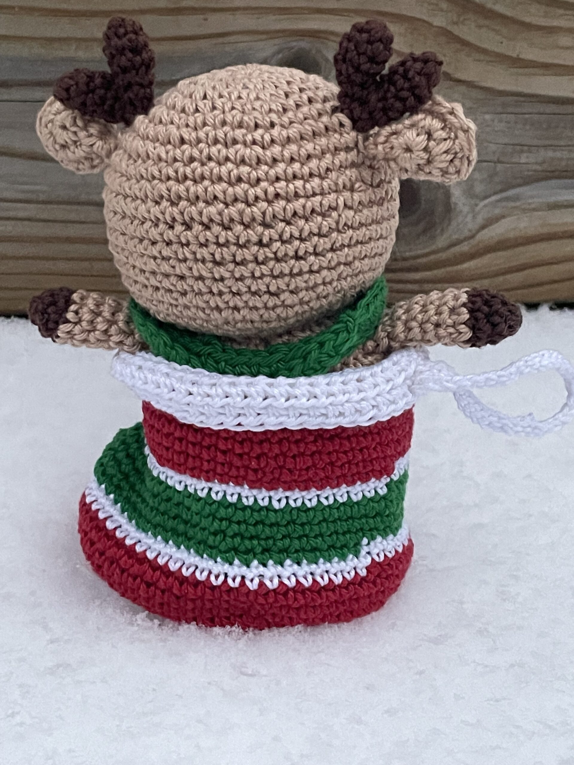 Kaisukas põhjapõder Rudolf