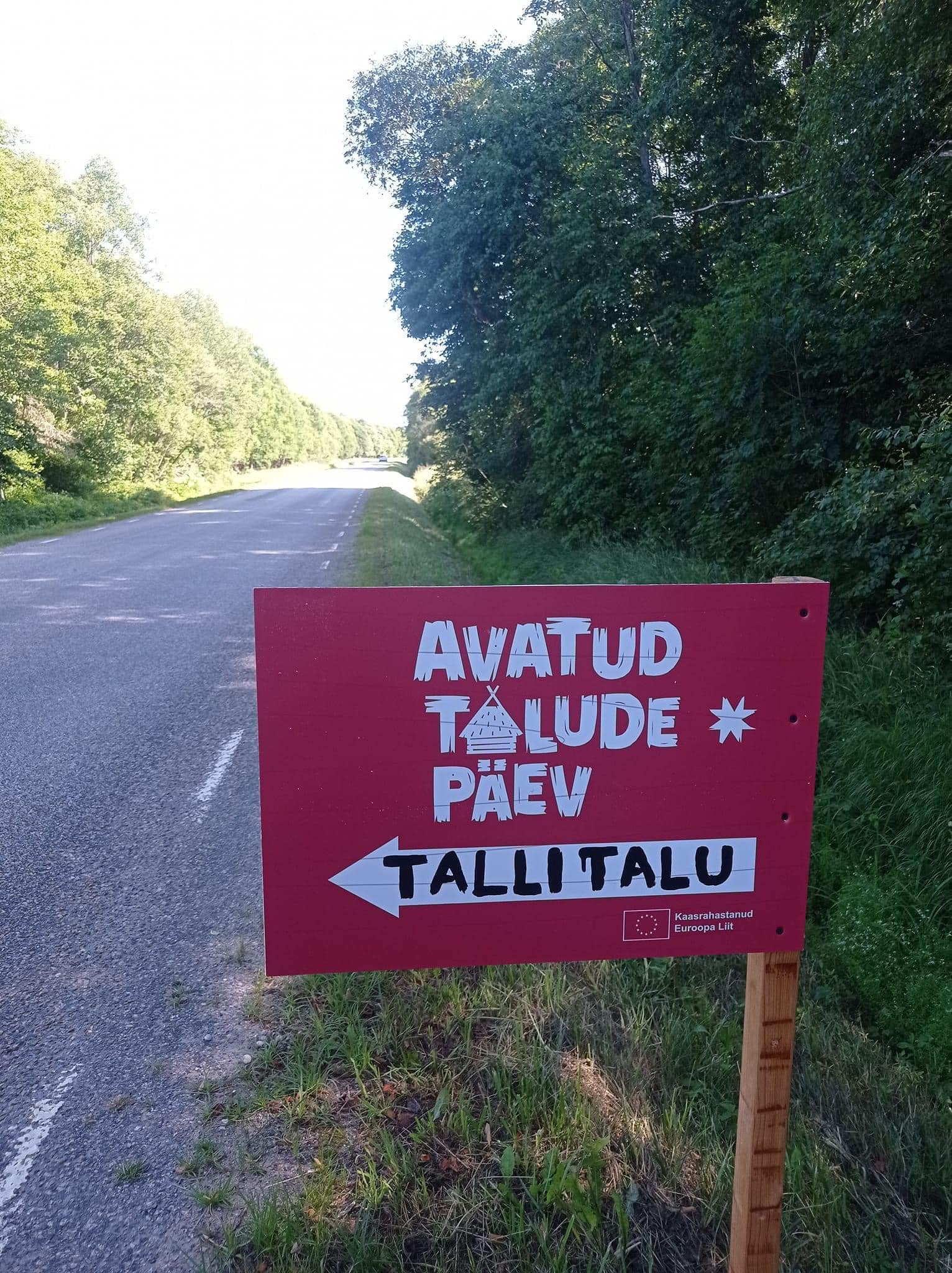 avatud talud talli talu