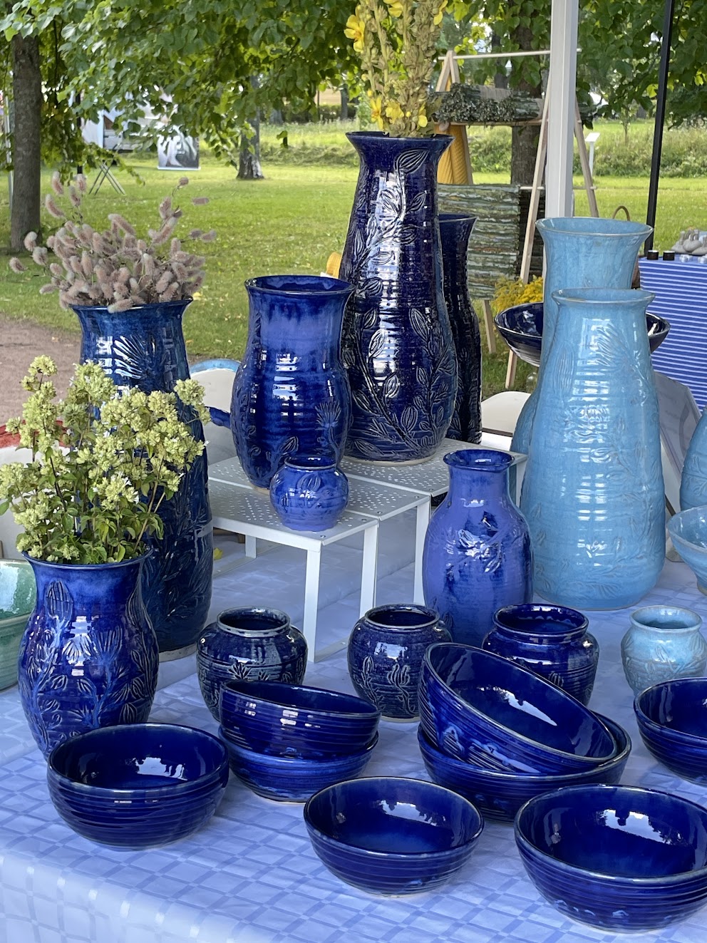 Kairit Keraamika Pärnu Hansapäevadel