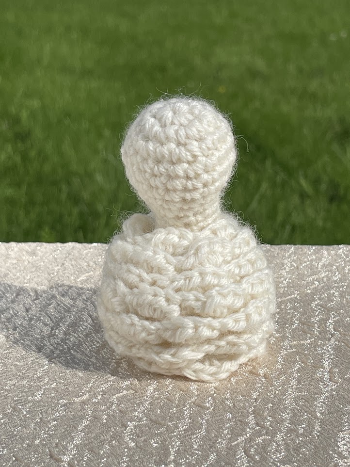 amigurumi luik
