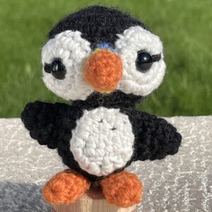amigurumi lunn