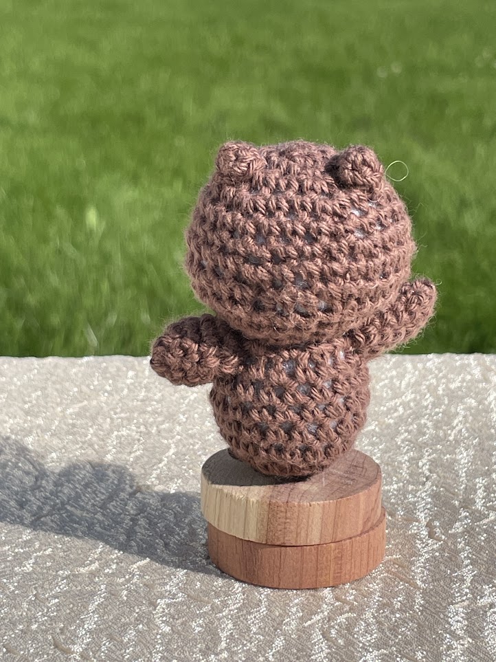 amigurumi öökull