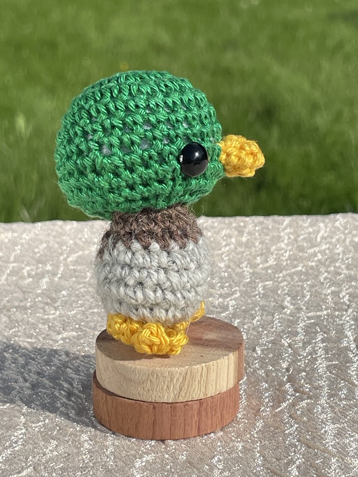 amigurumi part