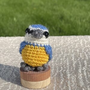 amigurumi sinitihane