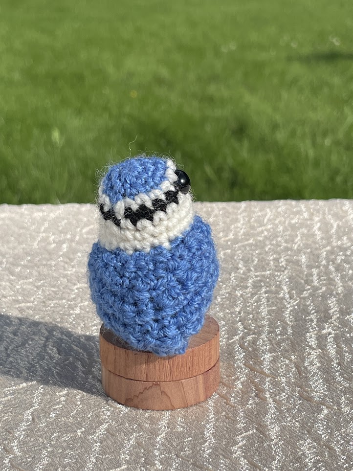 amigurumi sinitihane