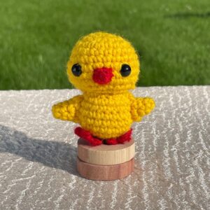amigurumi tibu