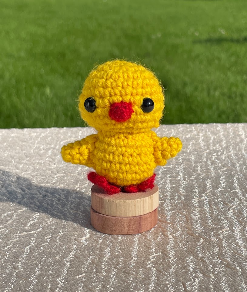 amigurumi tibu