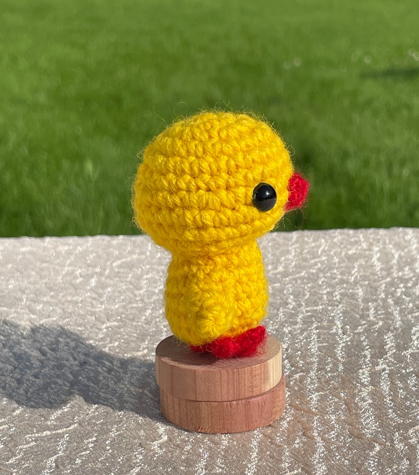 amigurumi tibu