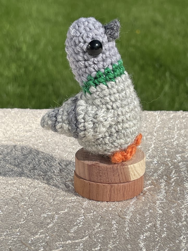 amigurumi tuvi