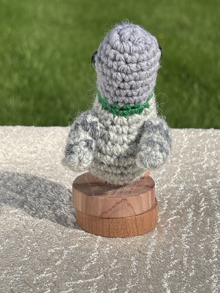 amigurumi tuvi