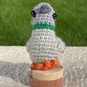 amigurumi tuvi
