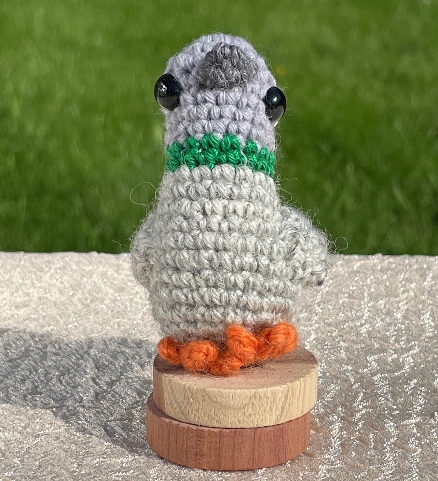 amigurumi tuvi